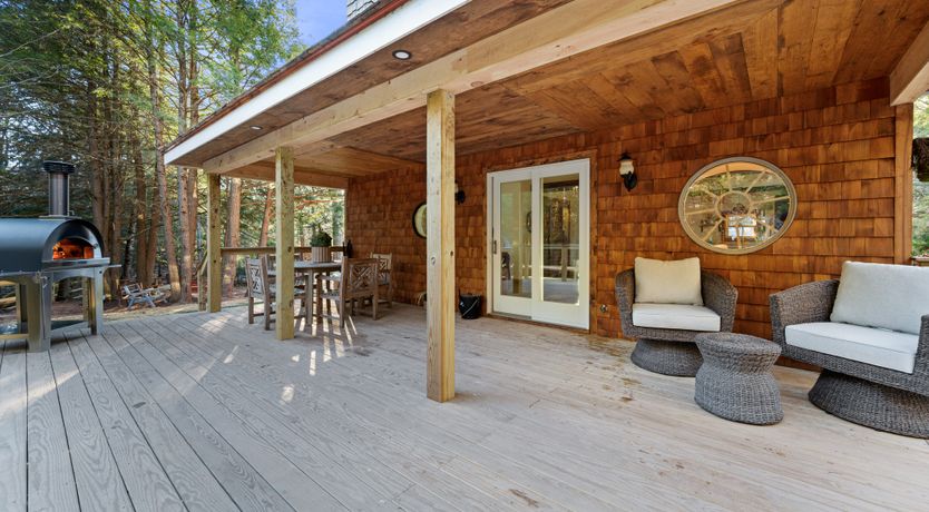 Photo of The Creekside Cabin