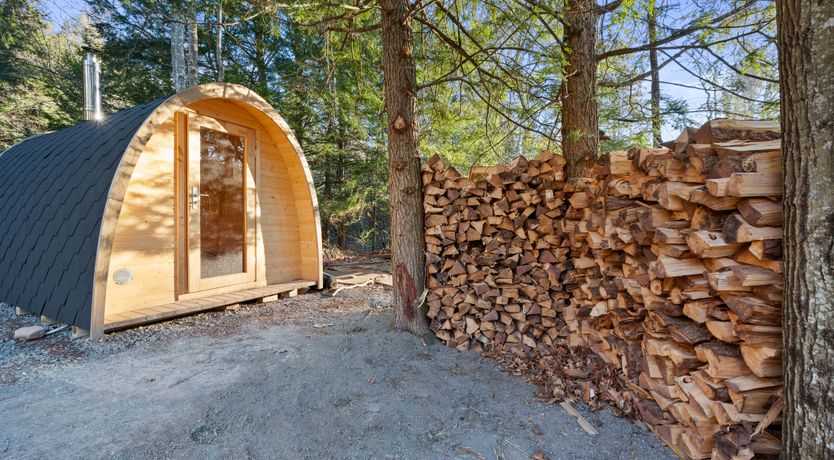 Photo of The Creekside Cabin