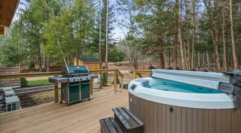 Photo of The Creekside Cabin