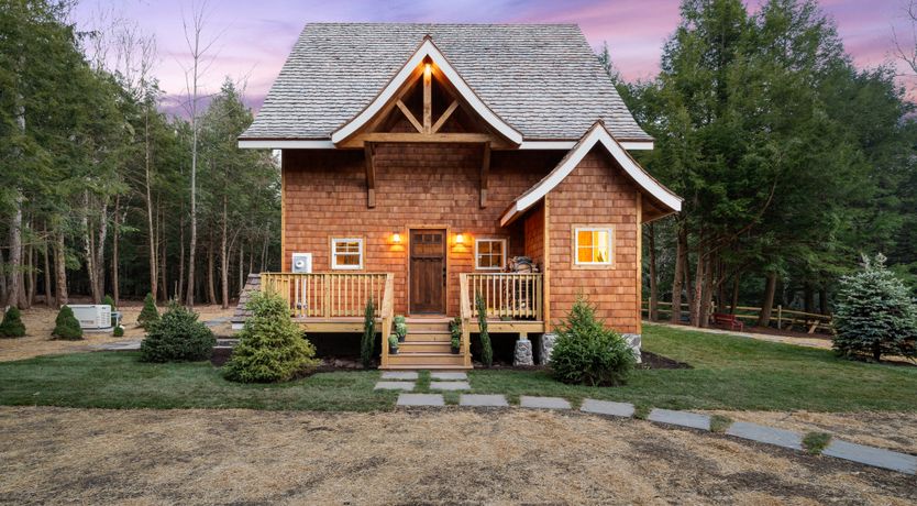 Photo of The Creekside Cabin