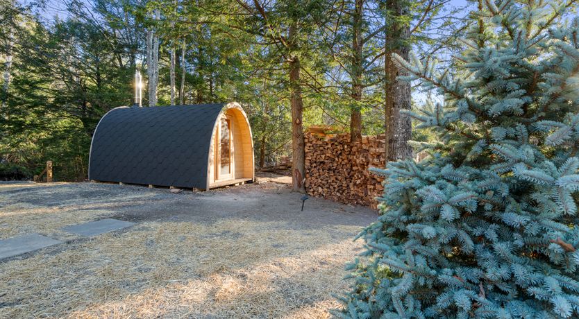 Photo of The Creekside Cabin