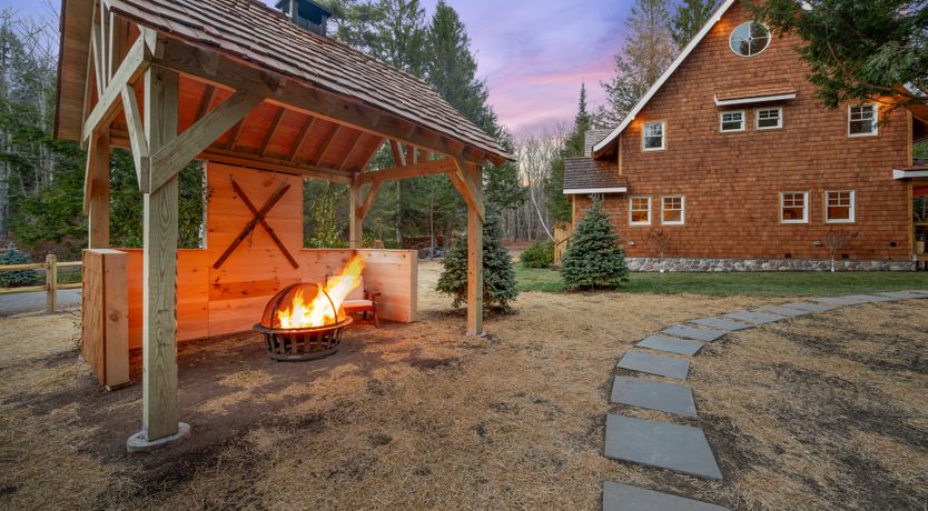 Photo of The Creekside Cabin