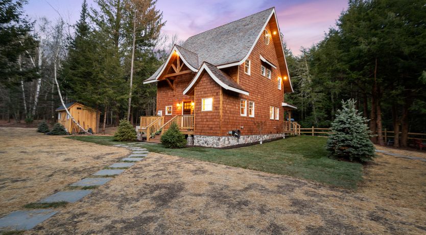 Photo of The Creekside Cabin