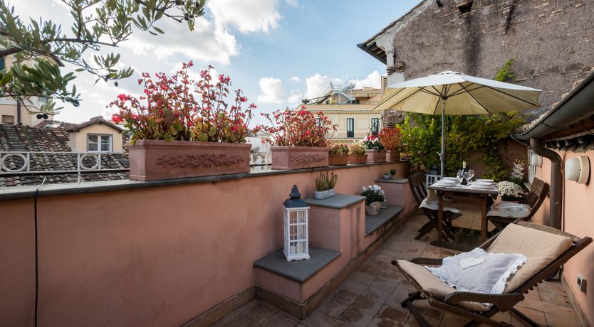 Photo of Roman Perspective