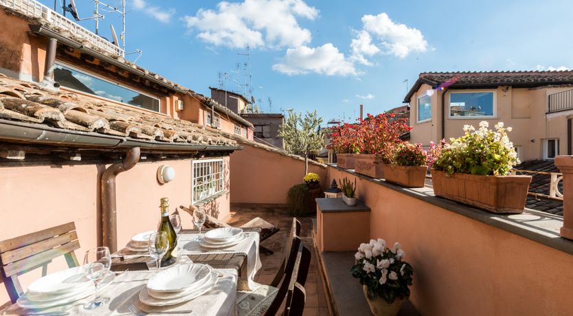 Photo of Roman Perspective