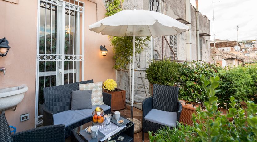 Photo of Roman Perspective