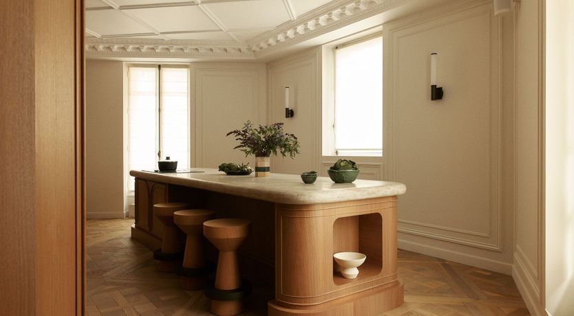 Photo of Parisian Gaze