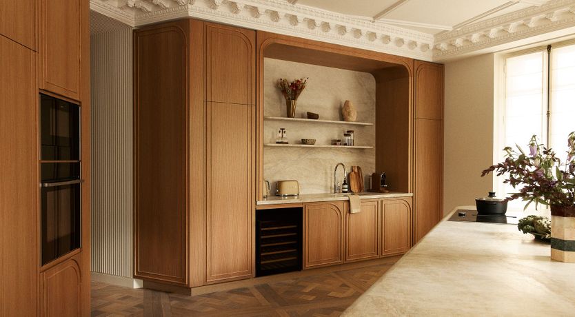 Photo of Parisian Gaze