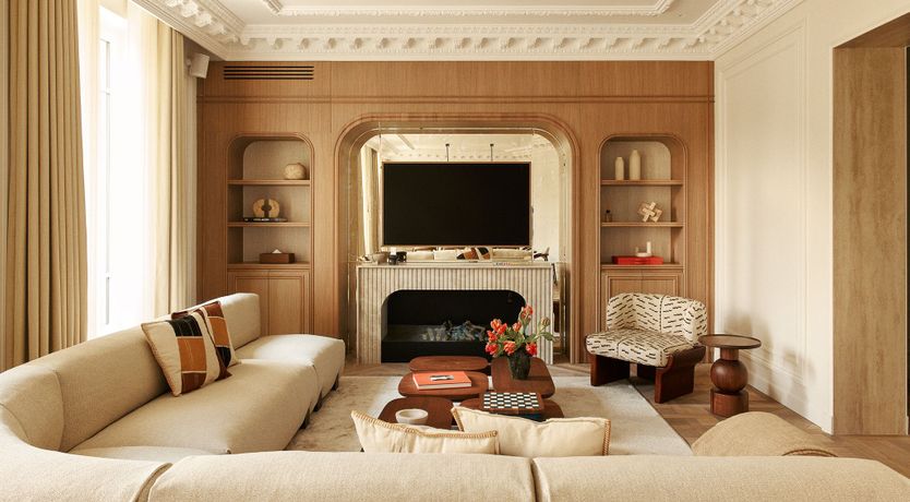 Photo of Parisian Gaze