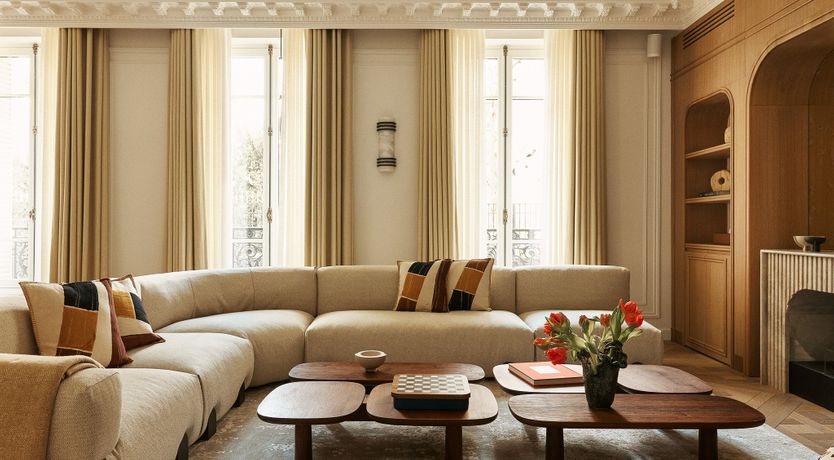 Photo of Parisian Gaze