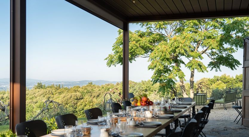 Photo of A Truffled Retreat