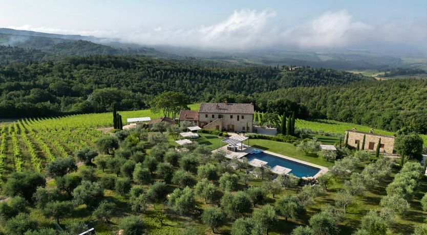 Photo of A Truffled Retreat