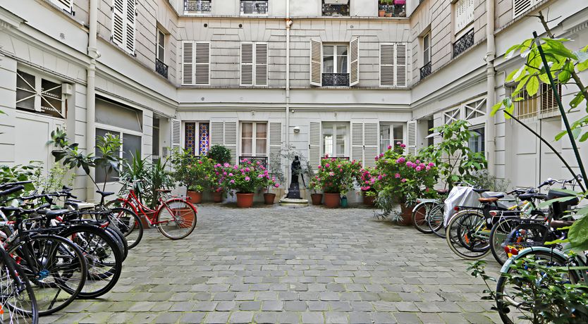 Photo of Oberkampf Oasis