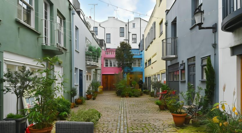 Photo of Notting Hill Breeze