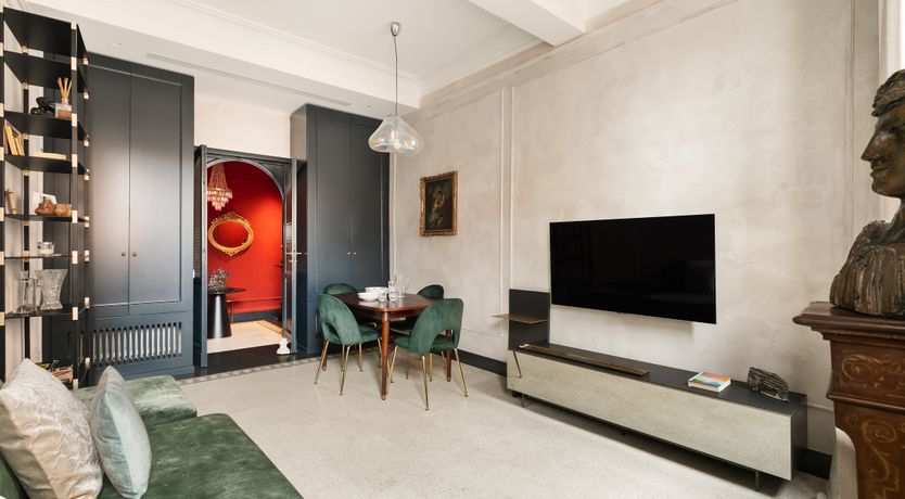 Photo of A Modern Mosaic