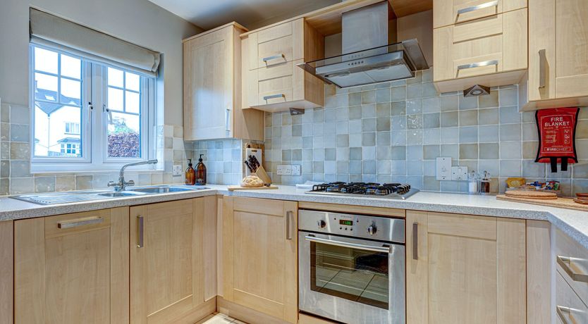 Photo of Oxford's Edge