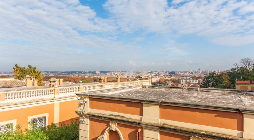 Photo of Trastevere View