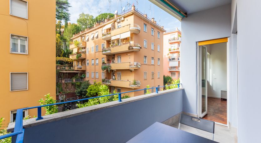 Photo of Trastevere View