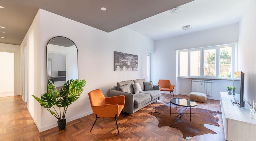 Photo of Trastevere View