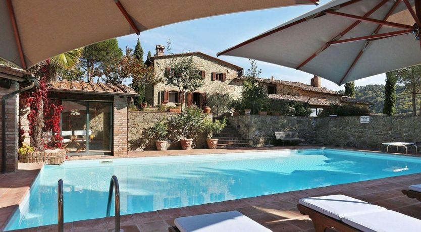 Photo of Tuscan Gaze