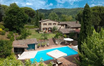 Tuscan Gaze Holiday Home