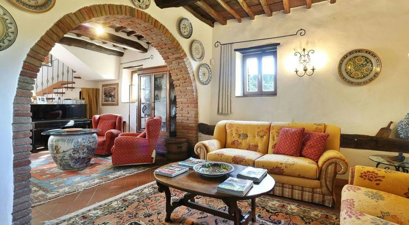 Photo of Tuscan Gaze