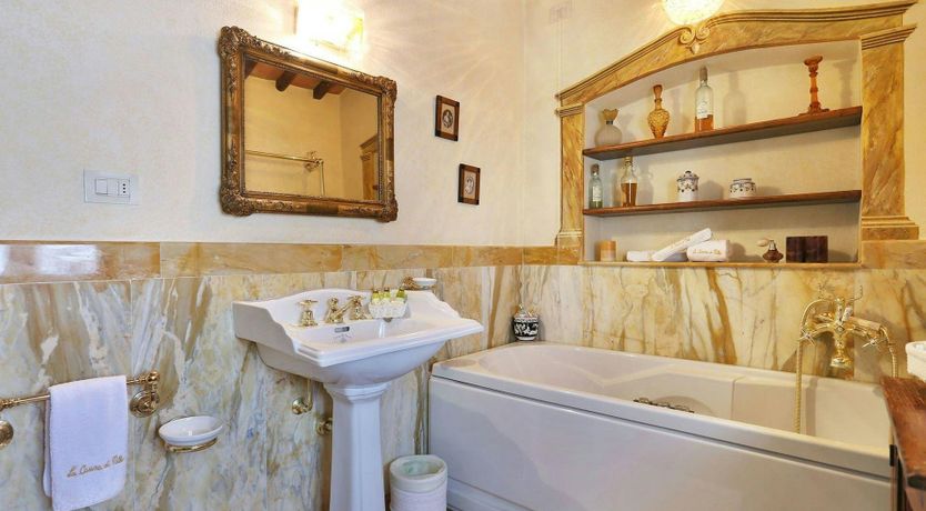 Photo of Tuscan Gaze