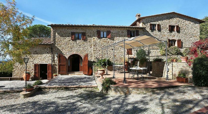 Photo of Tuscan Gaze