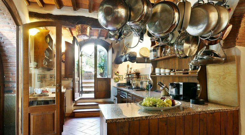 Photo of Tuscan Gaze