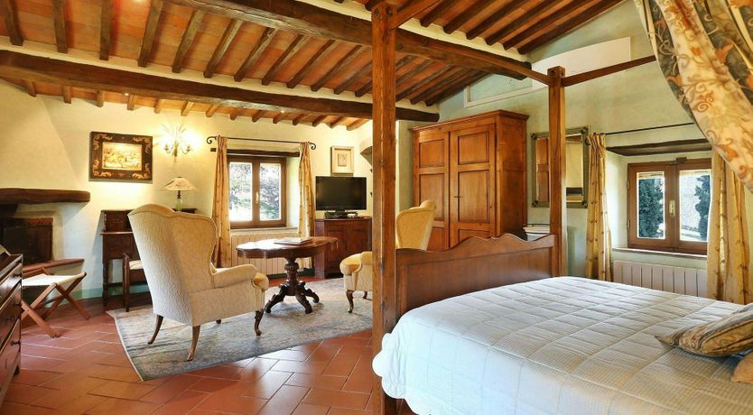 Photo of Tuscan Gaze