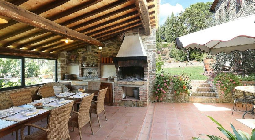 Photo of Tuscan Gaze