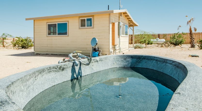 Photo of The Chaparral Oasis