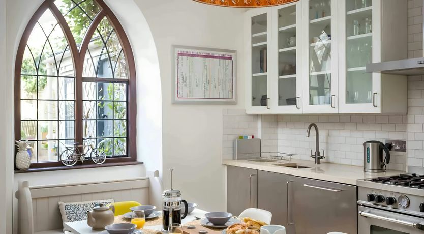 Photo of The Castellated Cottage