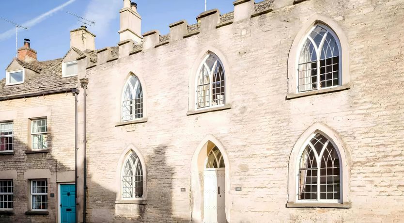 Photo of The Castellated Cottage