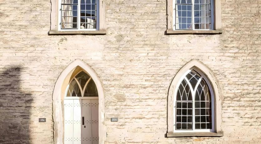 Photo of The Castellated Cottage