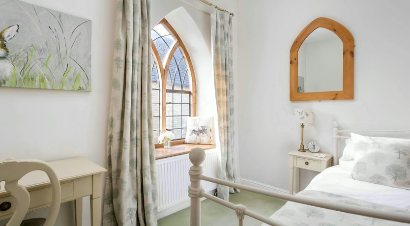 Photo of The Castellated Cottage