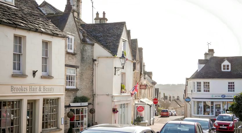Photo of The Castellated Cottage