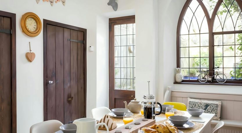 Photo of The Castellated Cottage