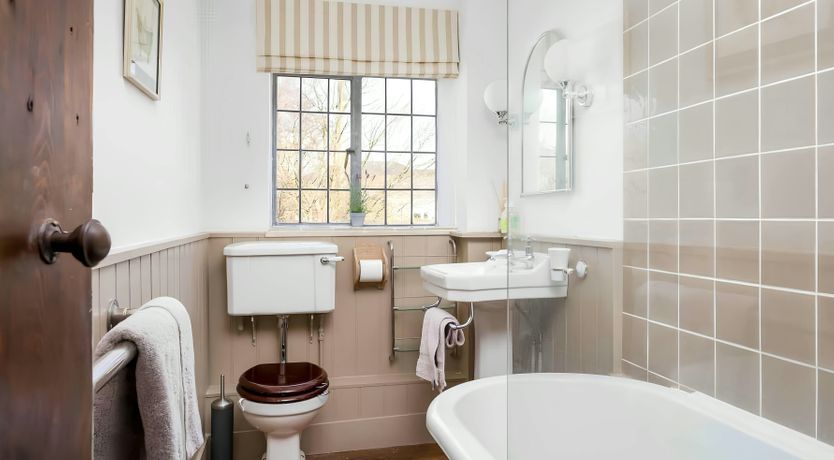 Photo of The Castellated Cottage