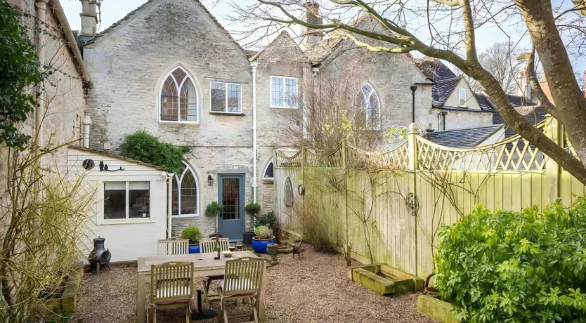 Photo of The Castellated Cottage