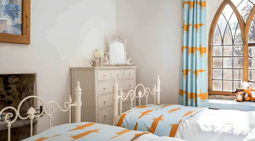 Photo of The Castellated Cottage