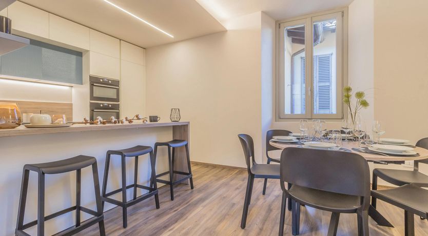 Photo of Lake Como Serenity