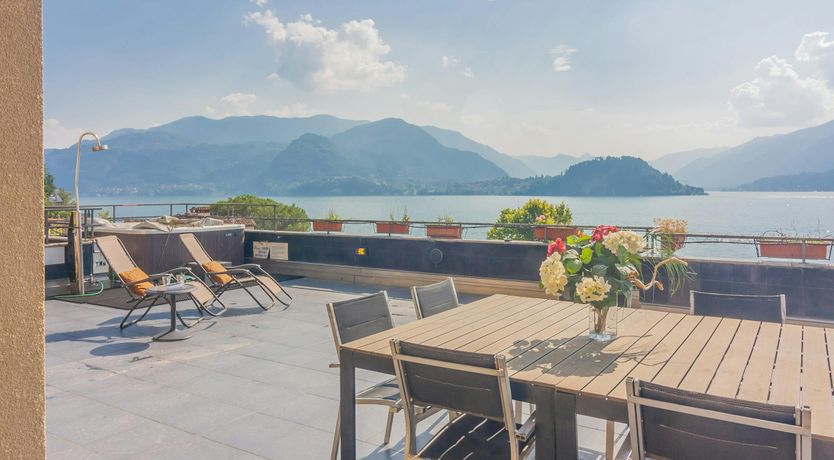 Photo of Sunset On The Lake