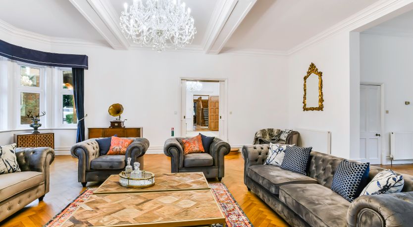 Photo of Surrey Hills Manor