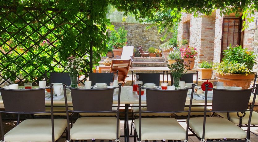 Photo of Tuscan Roses