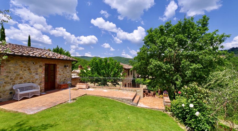 Photo of Tuscan Roses