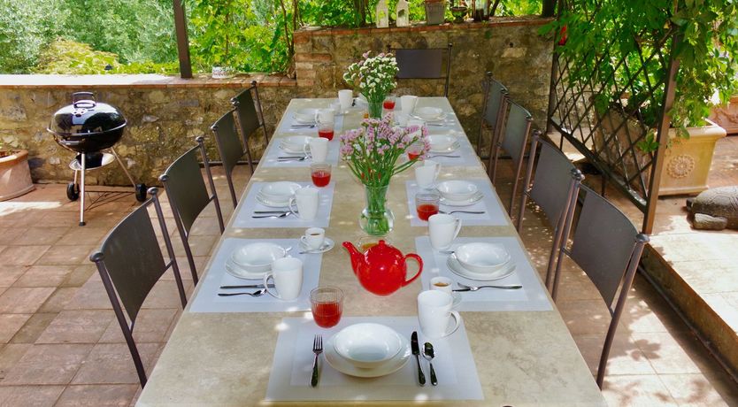 Photo of Tuscan Roses