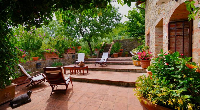 Photo of Tuscan Roses