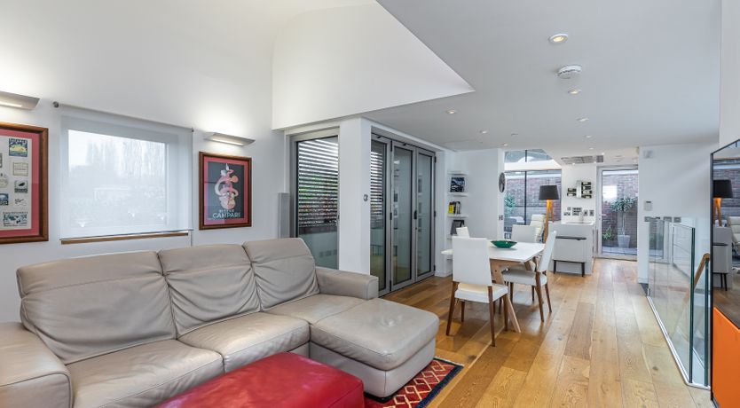 Photo of The Terrace House