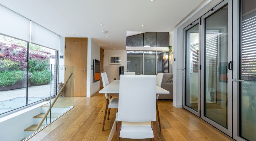 Photo of The Terrace House